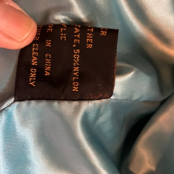 Men’s Suede Leather Jacket courtesy of Joe Camel - Picture 5 of 7